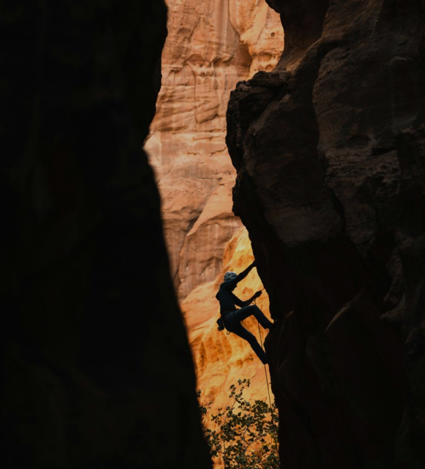 climber