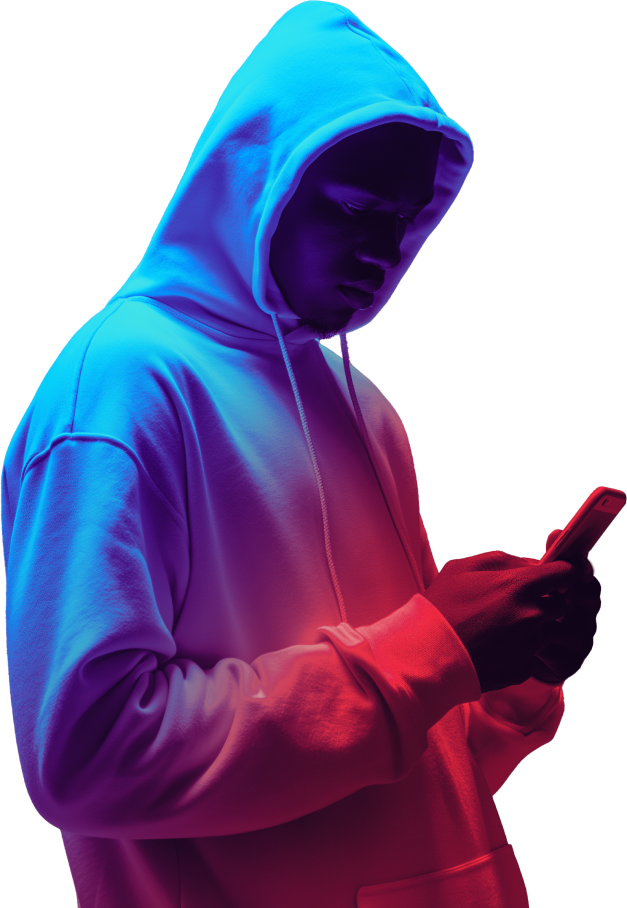 man