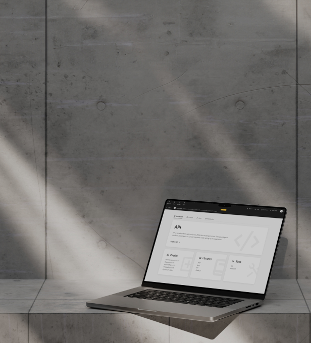 background block laptop