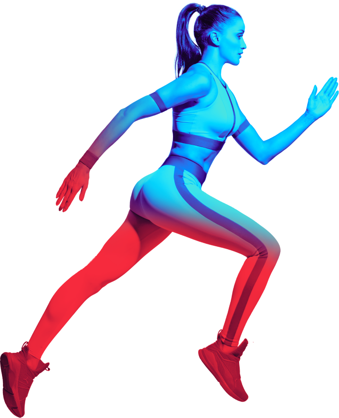 woman