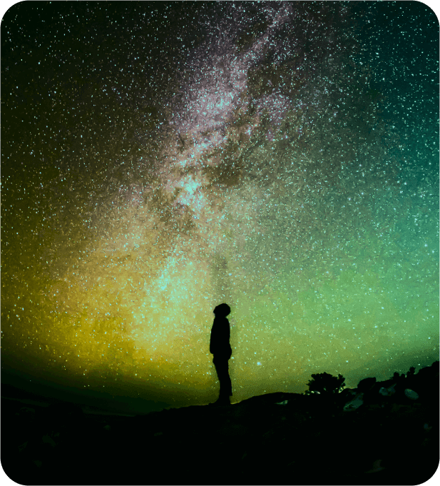stars sky